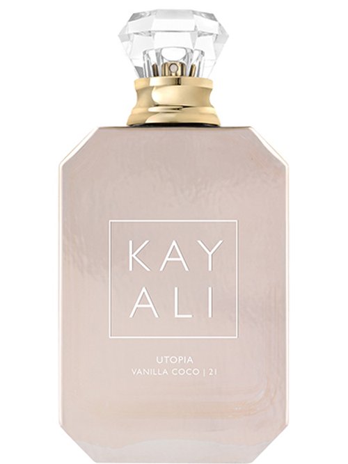 Kayali Fragrances Maldives In A Bottle Ylang Coco 20 Eau De Parfum