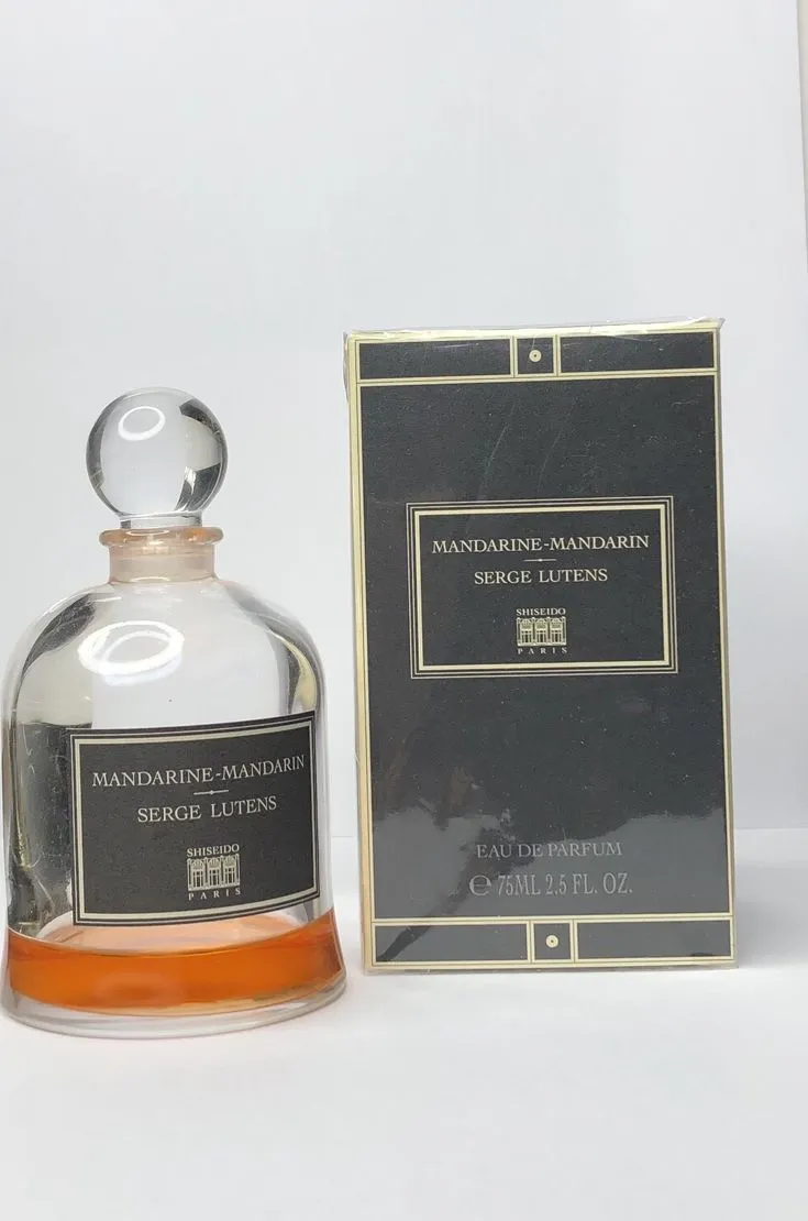 Serge Lutens Mandarine Mandarin