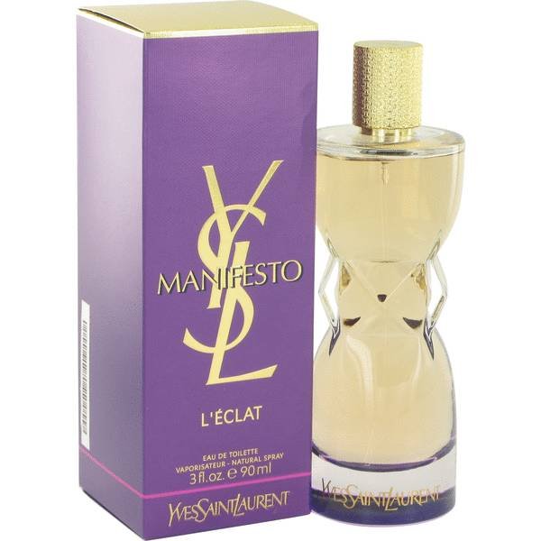 Yves Saint Laurent Manifesto L Eclat
