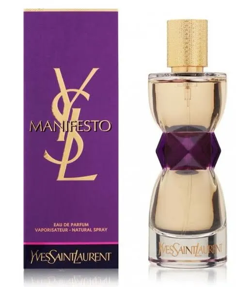 Yves Saint Laurent Manifesto Le Parfum