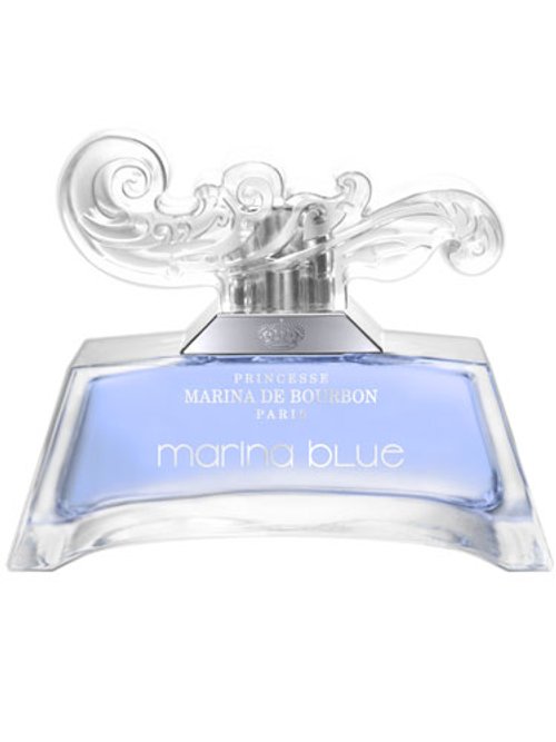 Princesse Marina De Bourbon Marina Blue