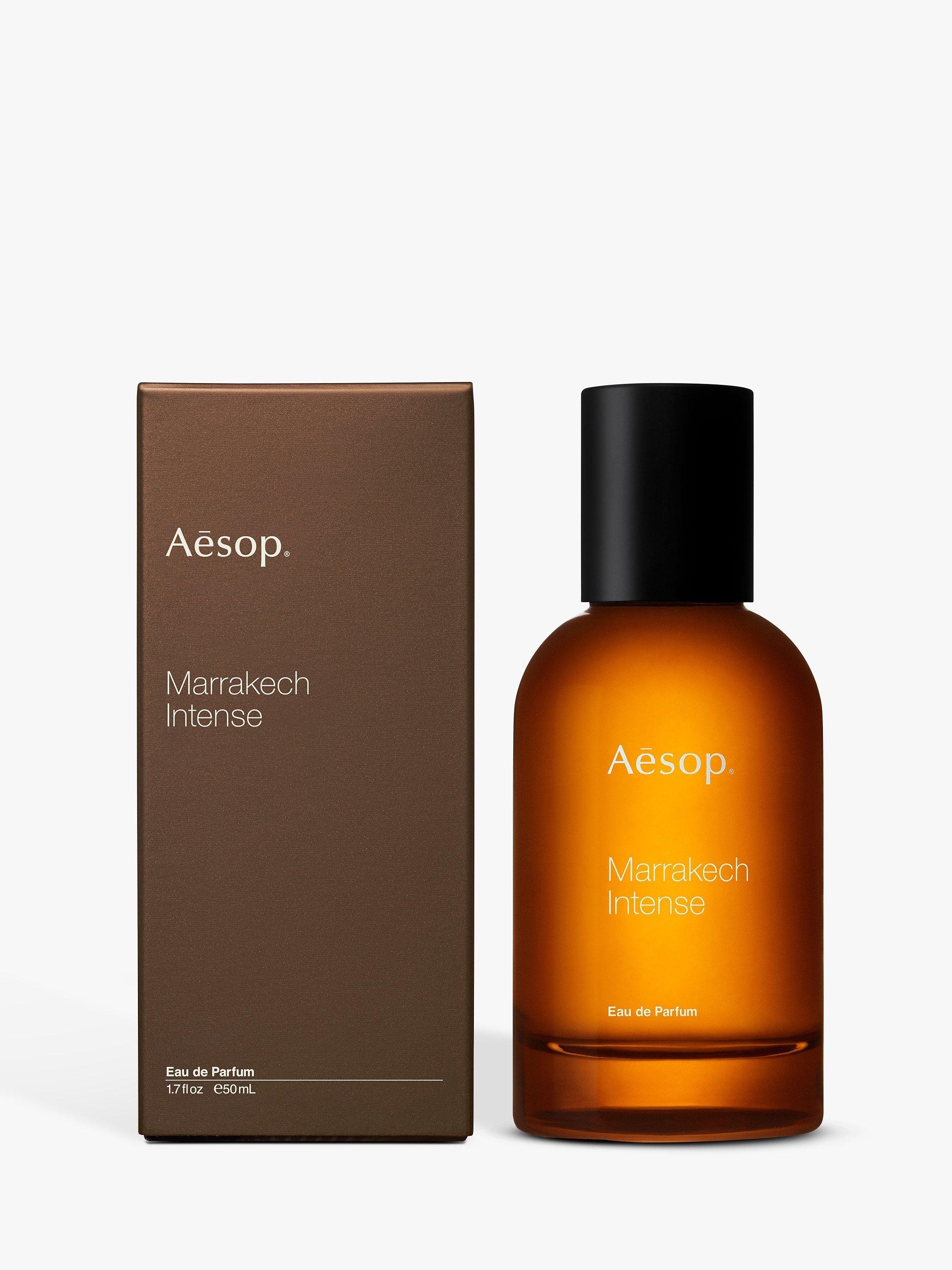 Aesop Marrakech Intense
