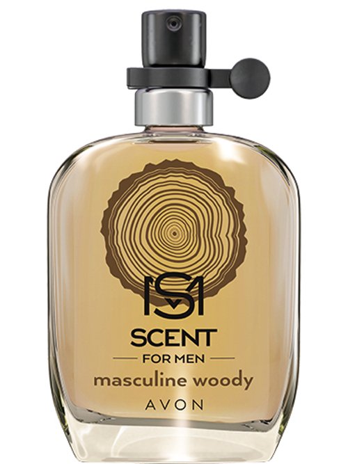 Avon Masculine Woody