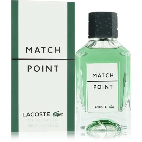 Lacoste Fragrances Match Point Cologne Eau De Toilette