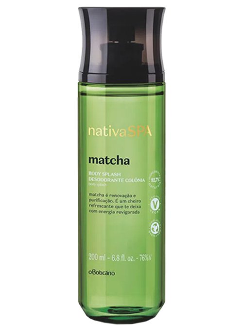 O Boticário Matcha