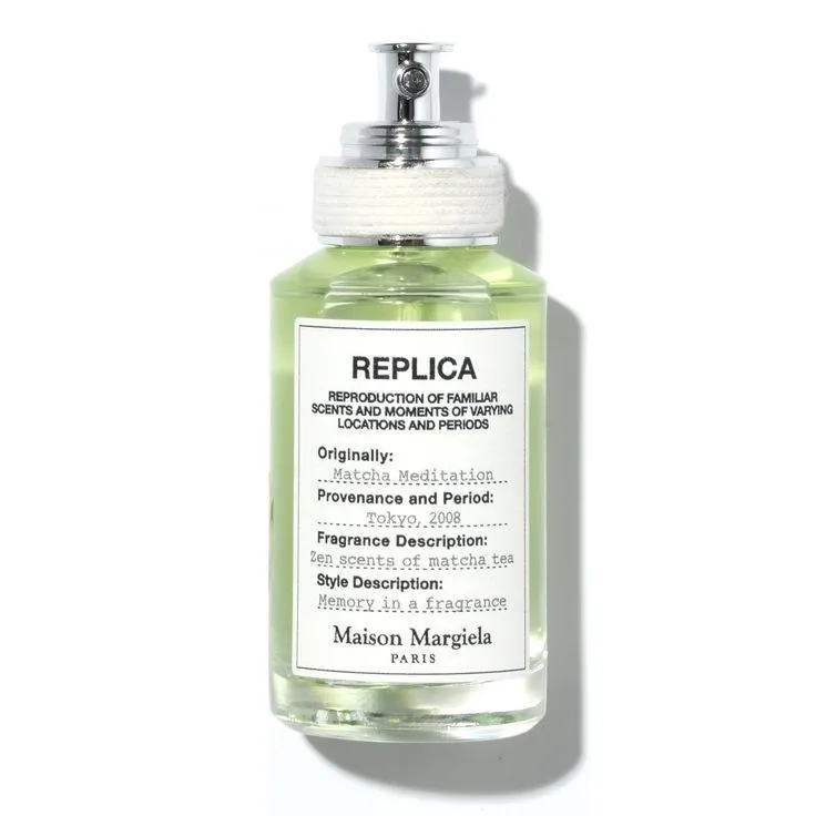 Maison Martin Margiela Matcha Meditation