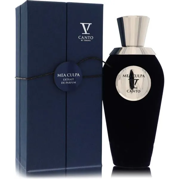 V Canto Mea Culpa
