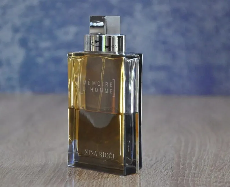 Nina Ricci Memoire D'homme