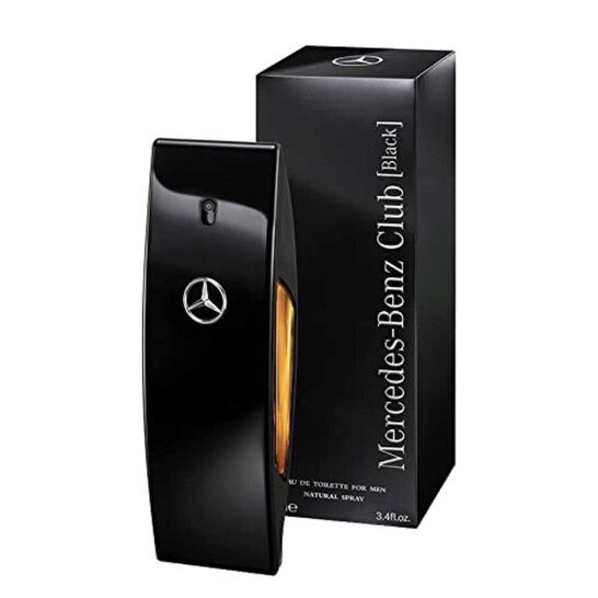 Mercedes Benz Club Black