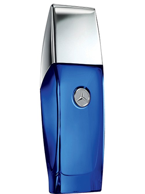 Mercedes-Benz Club Blue