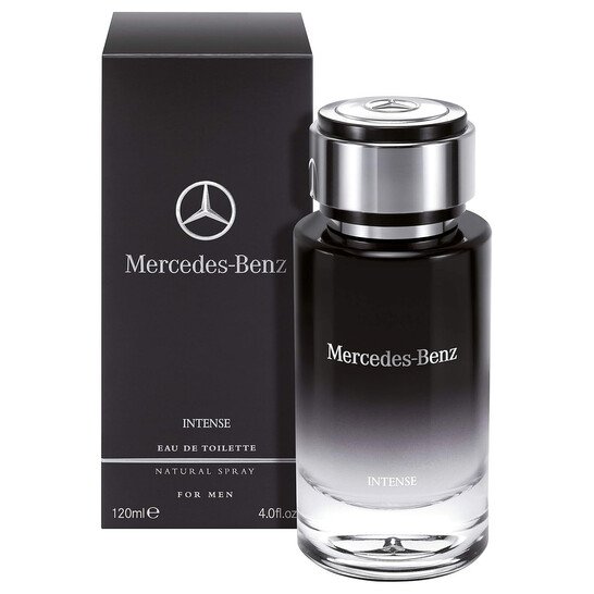 Mercedes Benz Intense