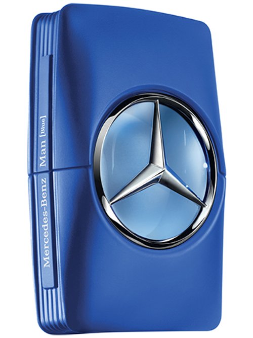 Mercedes Benz Mercedes Benz Man Blue