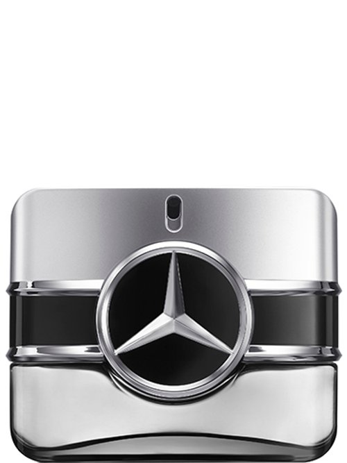 Mercedes Benz Sign Your Attitude