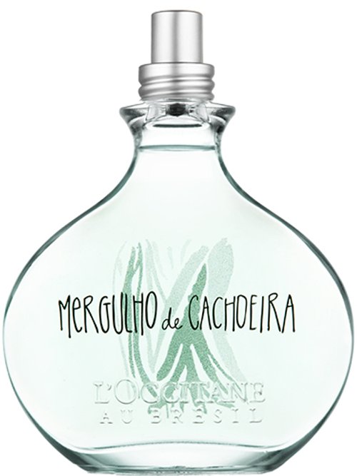 L'occitane Au Brésil Mergulho De Cachoeira