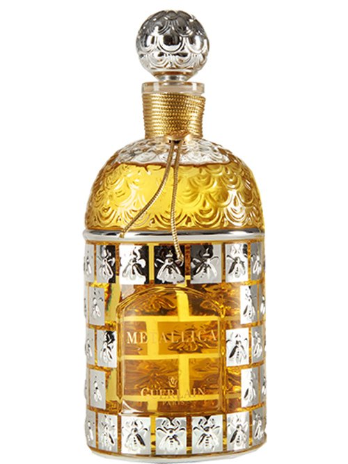 Guerlain Metallica Metalys