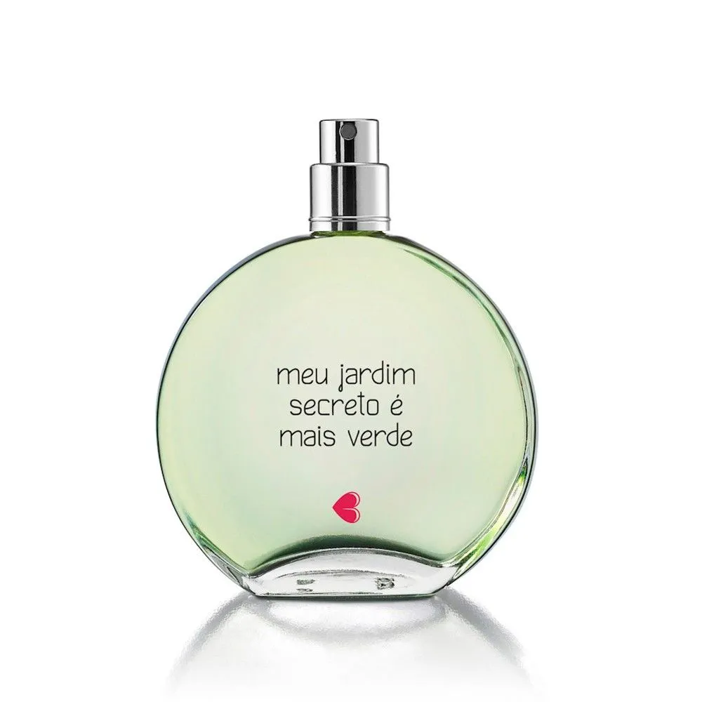 Quem Disse Berenice Meu Jardim Secreto E Mais Verde