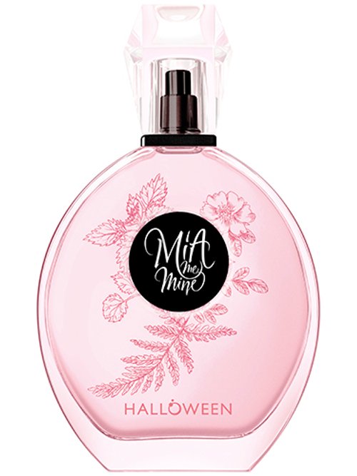 Halloween Mia Me Mine Eau De Toilette