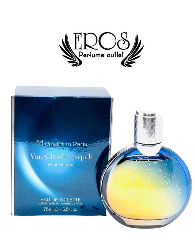 Van Cleef & Arpels Midnight In Paris Eau De Parfum