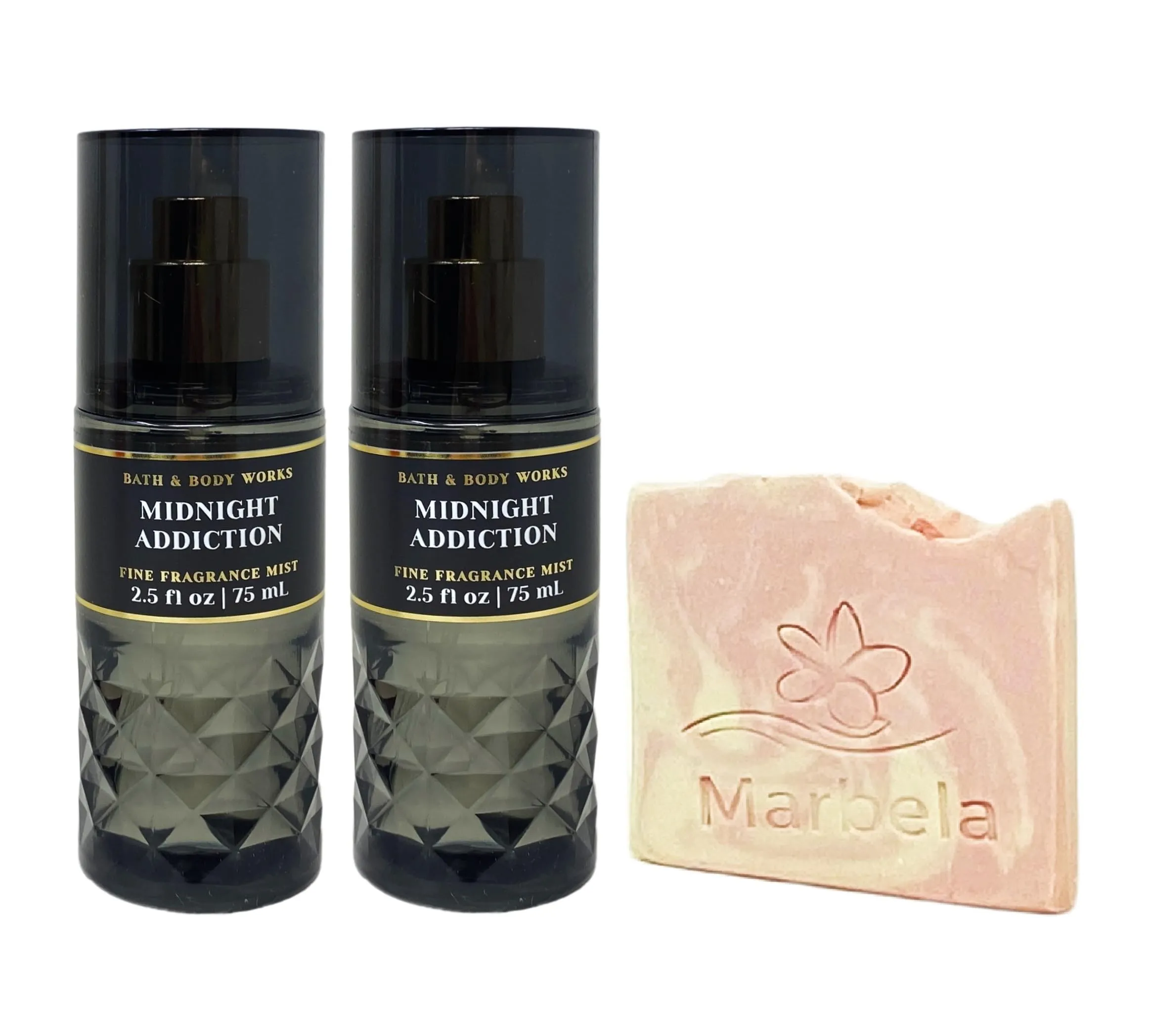 Bath & Body Works Midnight Pomegranate