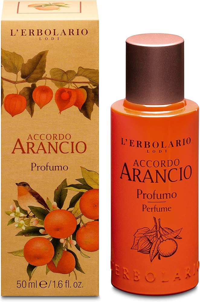 L'erbolario Accordo Arancio