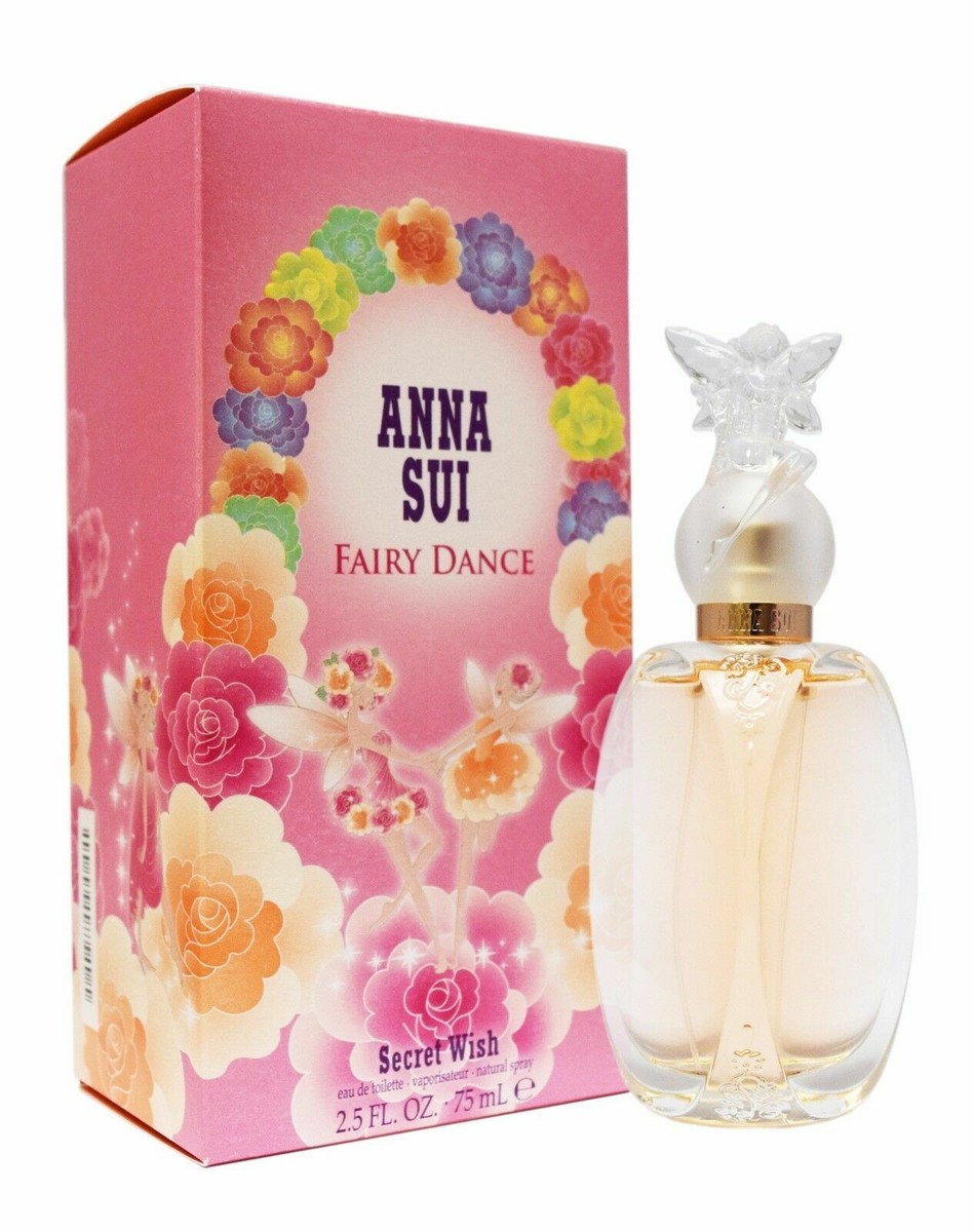 Anna Sui Anna Sui Fairy Dance Secret Wish