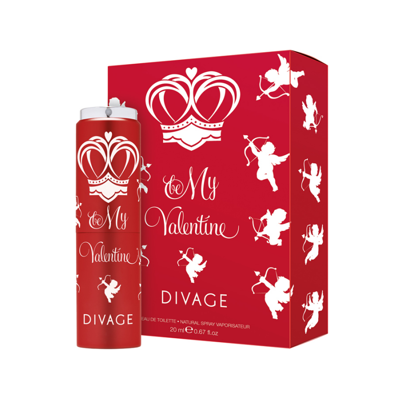 Divage Be My Valentine