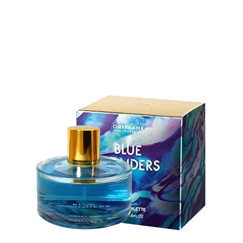Oriflame Blue Wonders