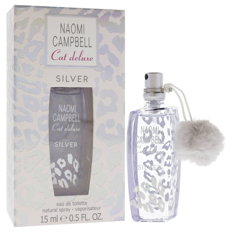Naomi Campbell Cat Deluxe Silver