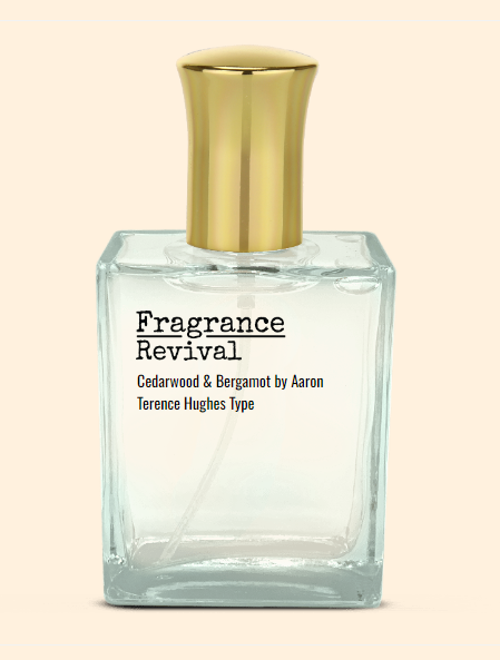 Aaron Terence Hughes Cedarwood And Bergamot