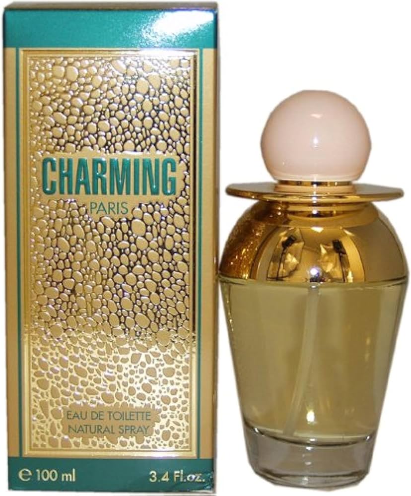 Christine Darvin Charming