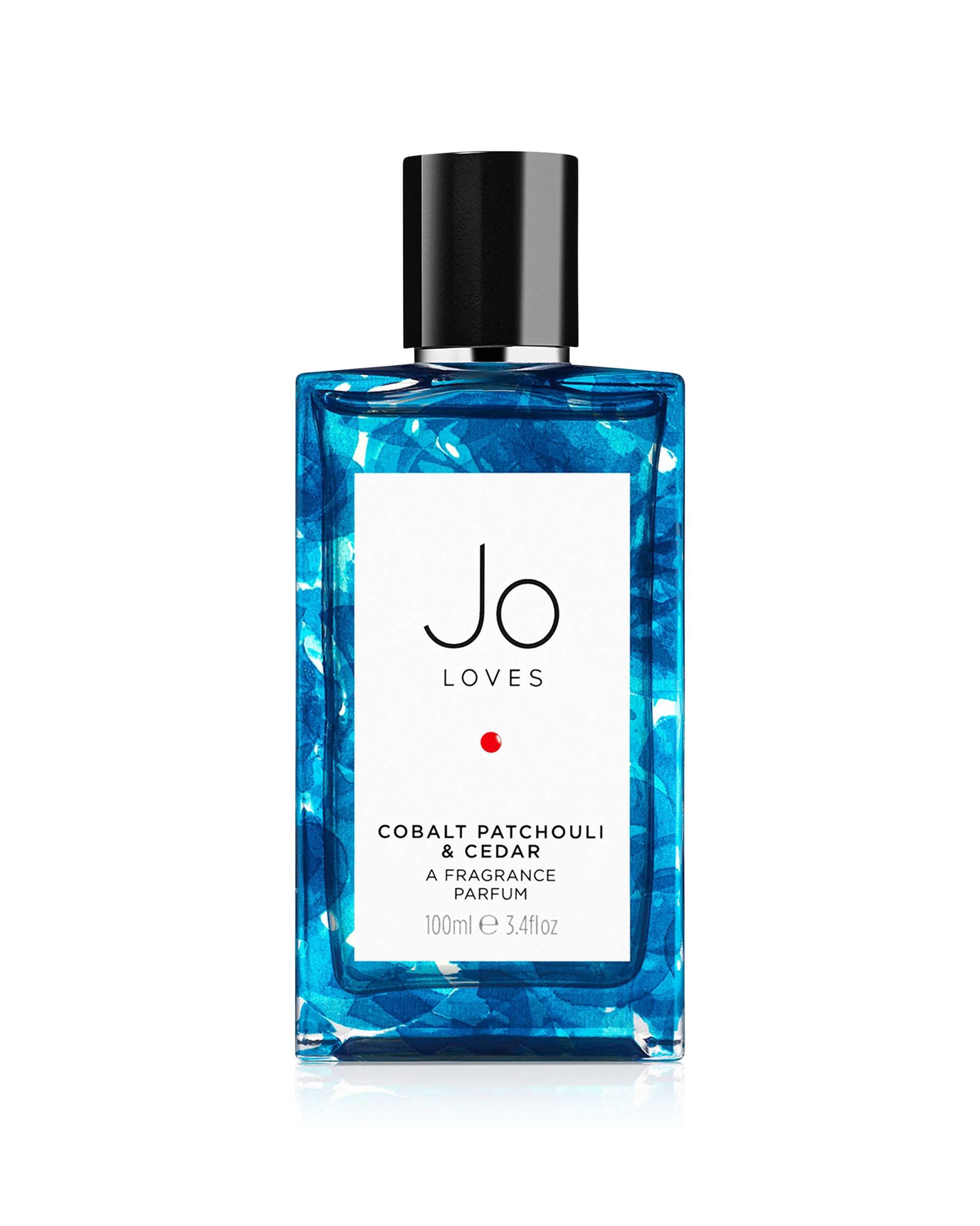 Jo Loves Cobalt Patchouli Cedar