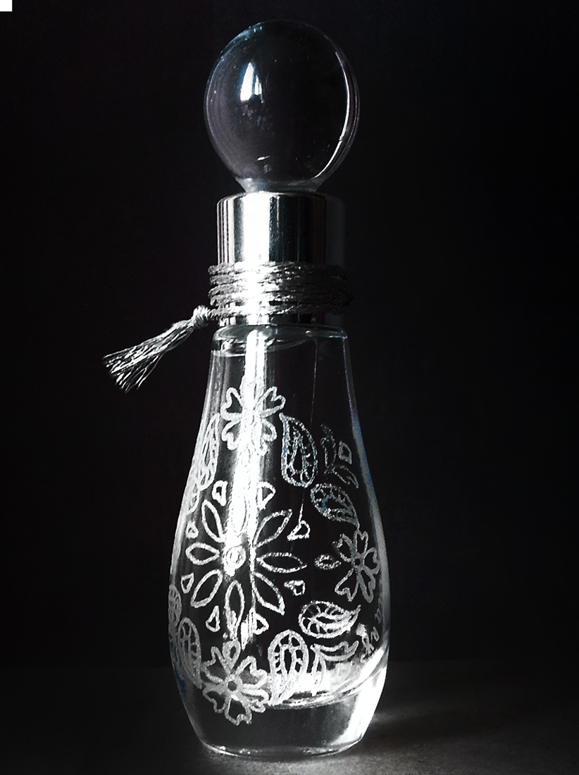 Ladanika Crystal Dew Hrustal Nye Rosy