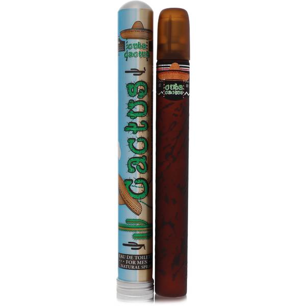 Cuba Paris Cuba Cactus