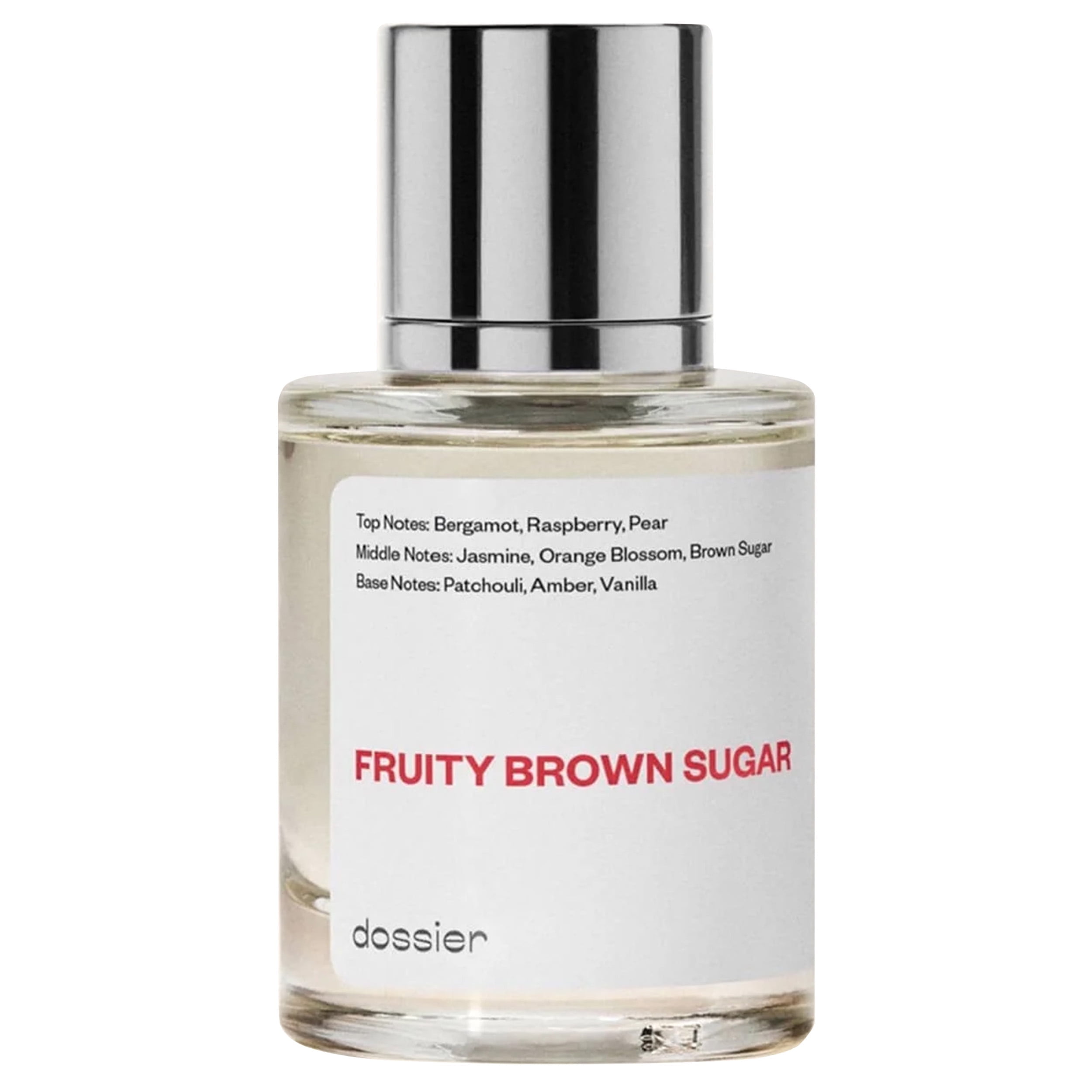 Dossier Fruity Brown Sugar