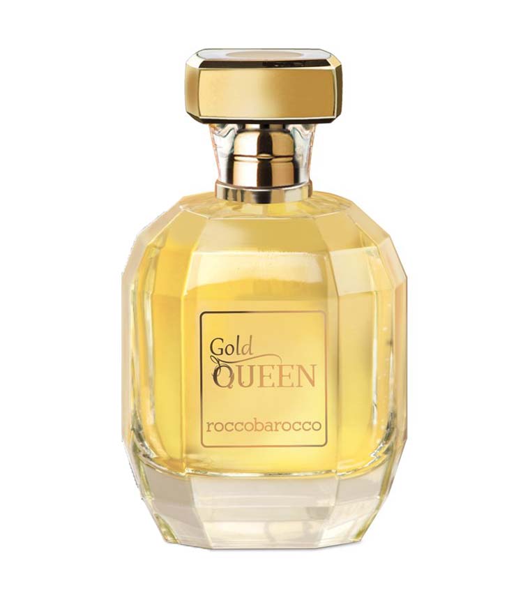 Roccobarocco Gold Queen
