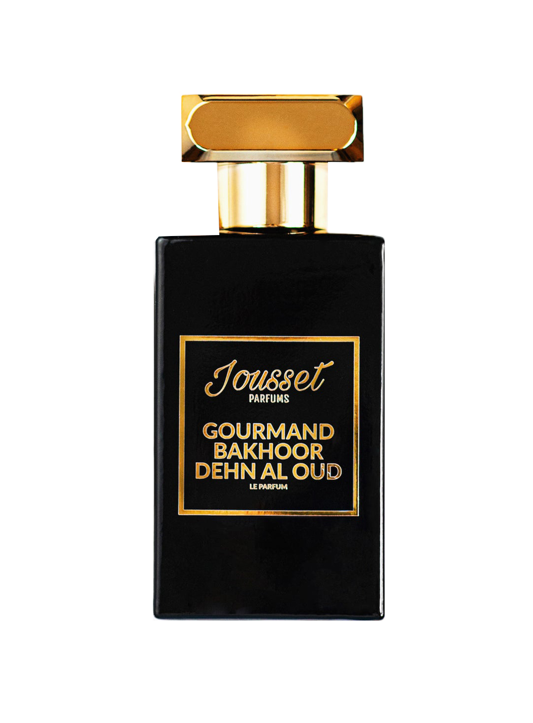 Jousset Parfums Gourmand Bakhoor Dehn Al Oud