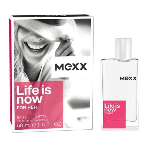 Mexx Life Is Now For Her