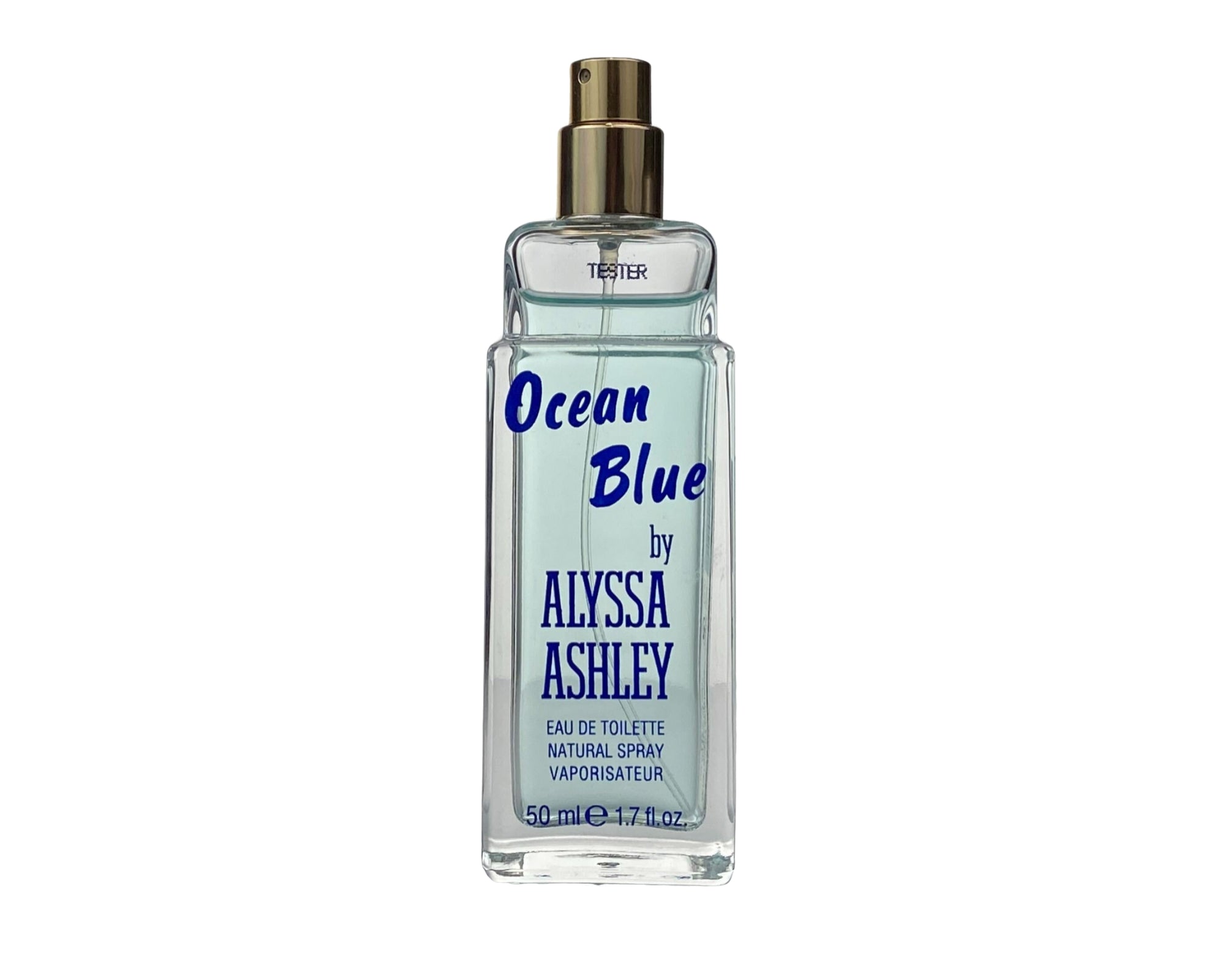 Alyssa Ashley Ocean Blue