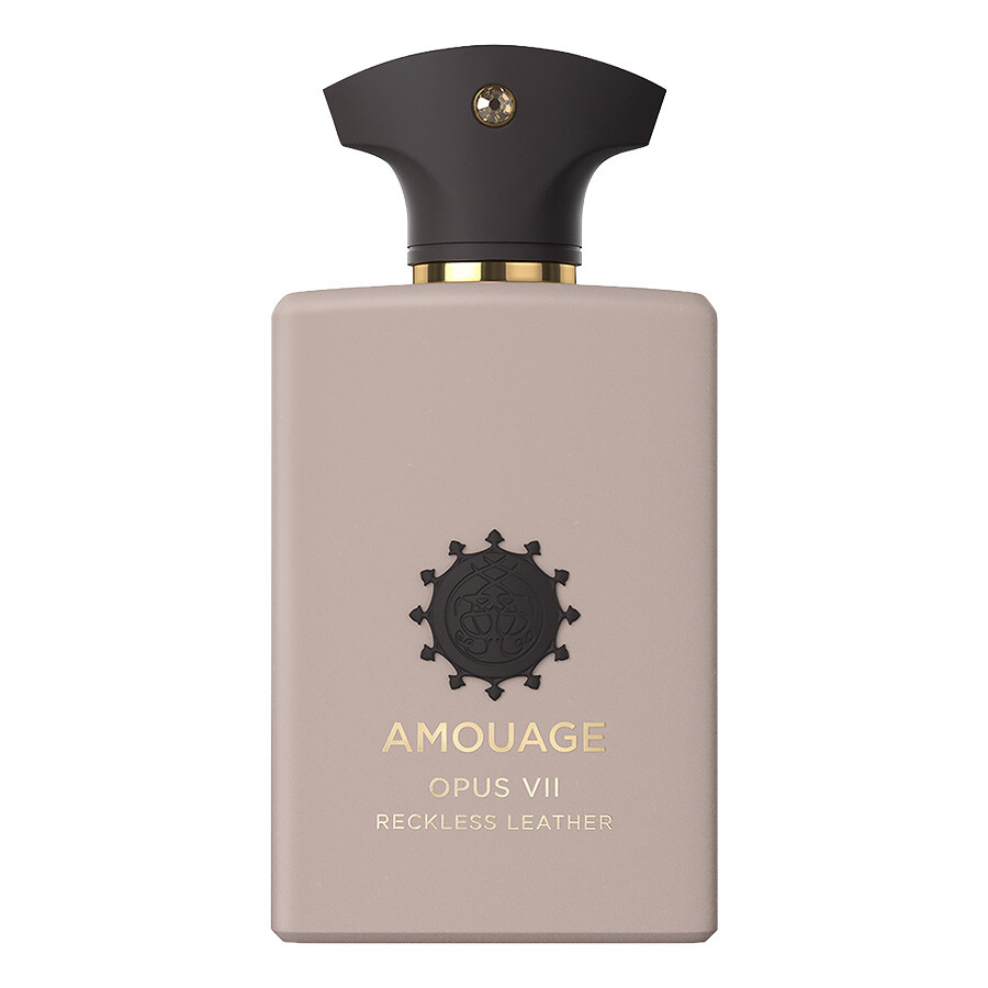Amouage Opus Vii Reckless Leather