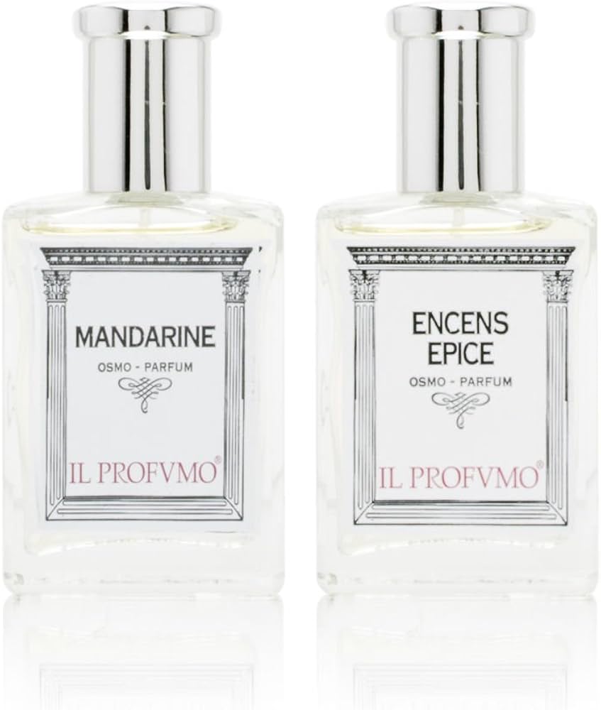 Il Profvmo Osmo Scents Encens Epice