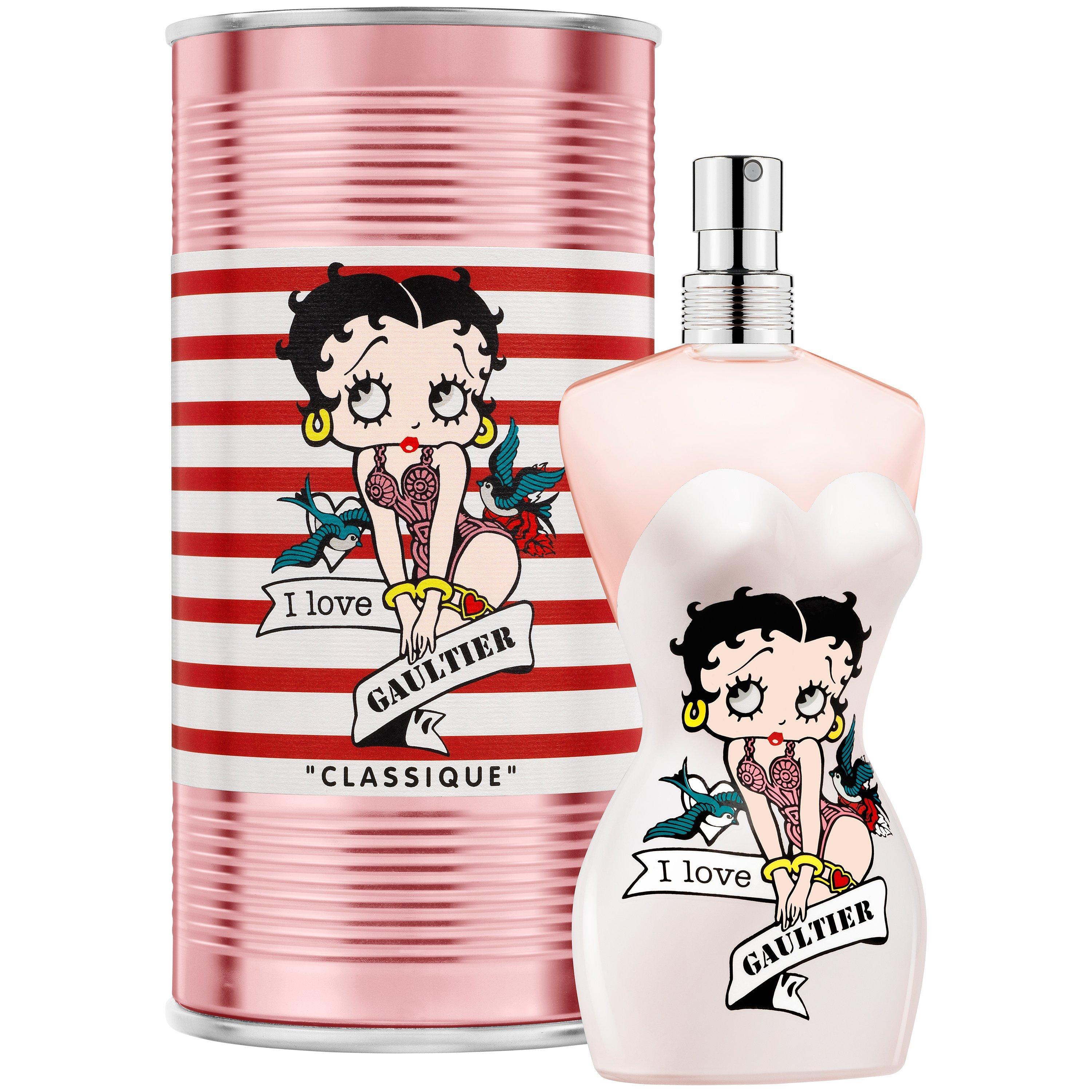 Betty Boop Party Betty