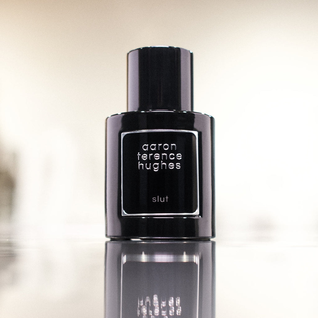 Aaron Terence Hughes Slut