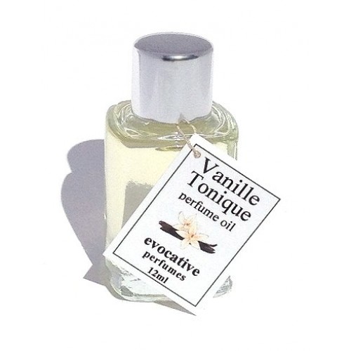 Evocative Perfumes Vanille Tonique
