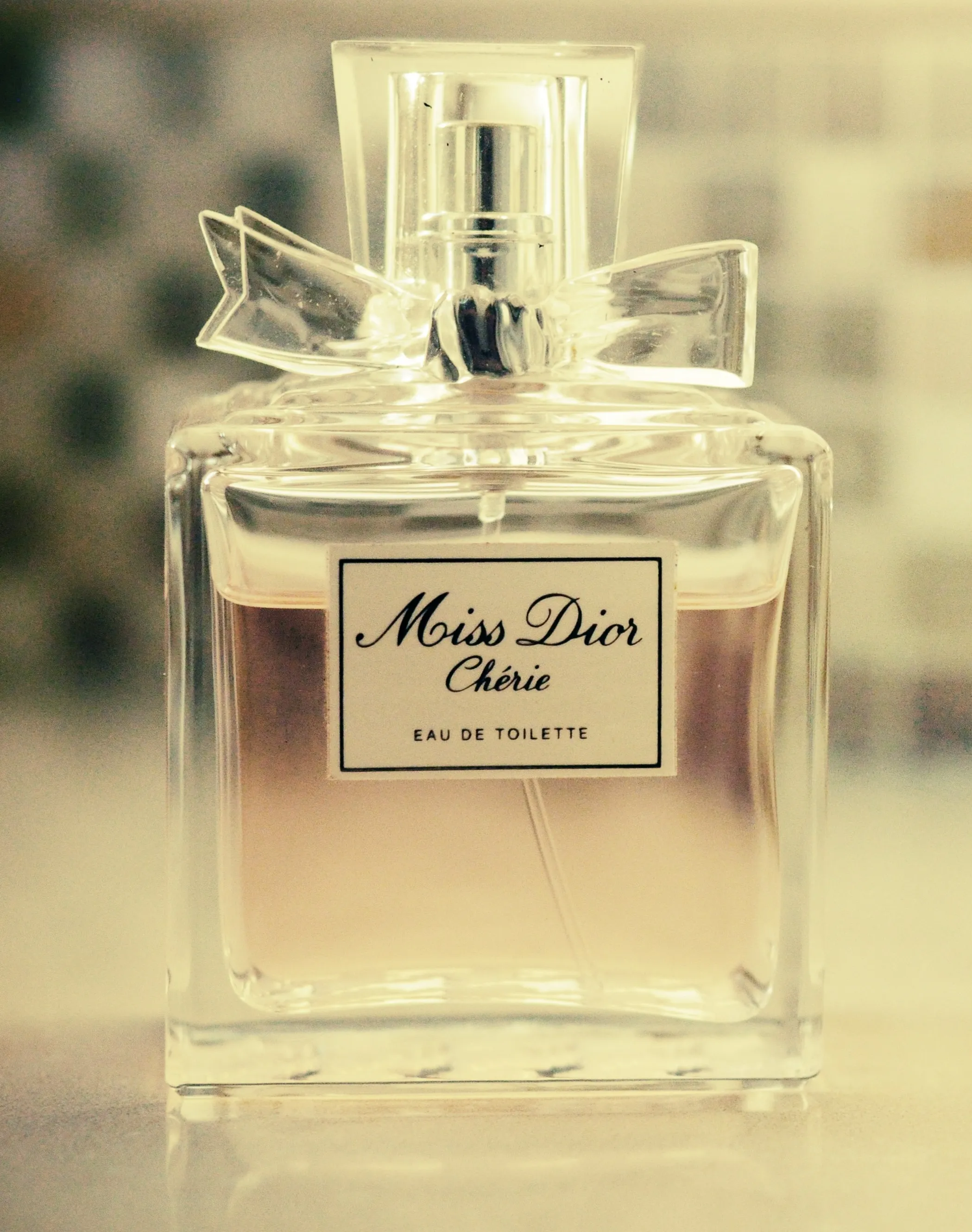Dior Miss Dior Cherie Eau De Toilette 2010