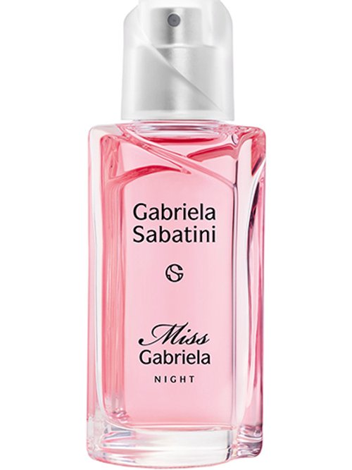 Gabriela Sabatini Miss Gabriela Night