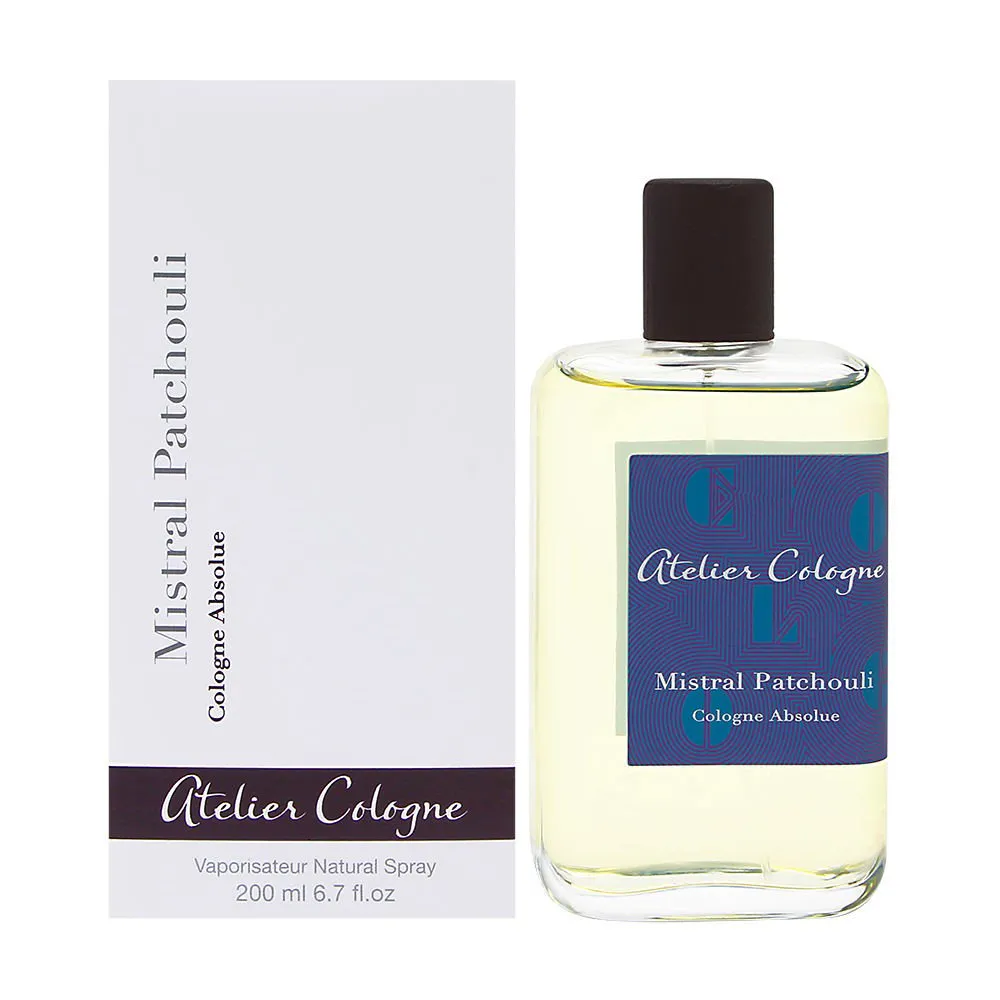 Atelier Cologne Mistral Patchouli