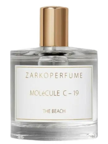 Zarkoperfume Molecule C 19 The Beach