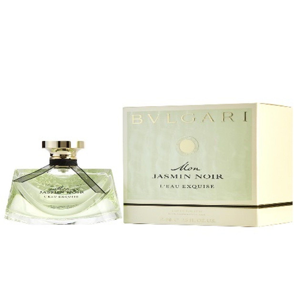 Bvlgari Mon Jasmin Noir L'eau Exquise