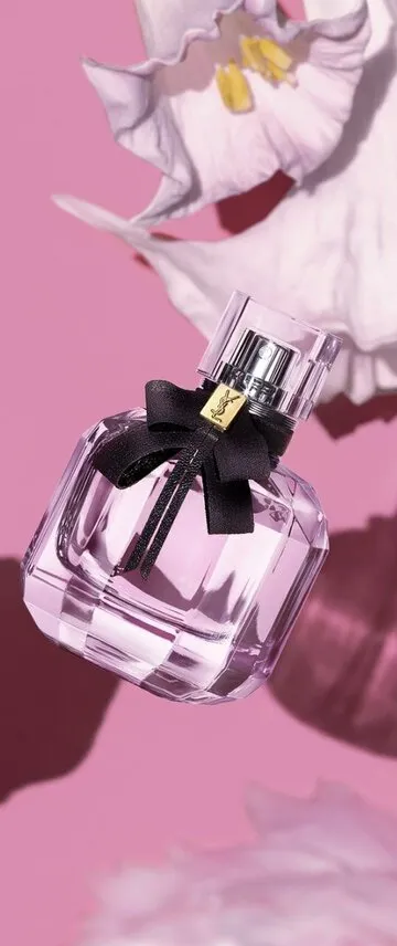 Yves Saint Laurent Mon Paris Couture