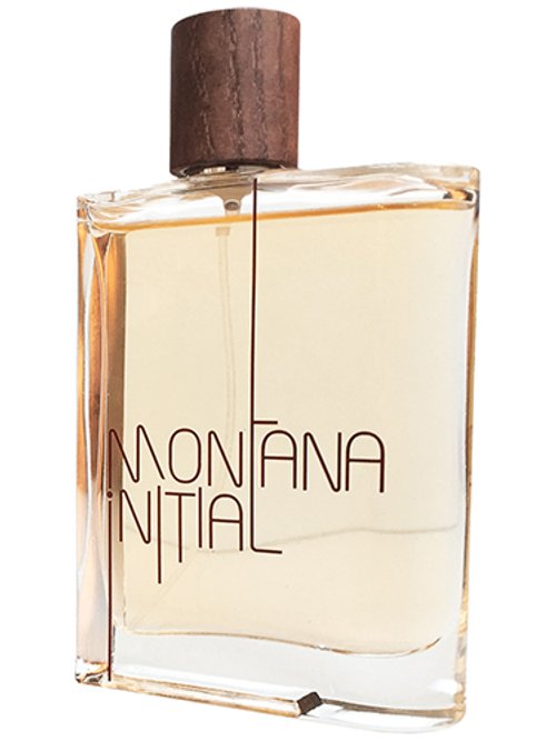 Montana Montana Initial